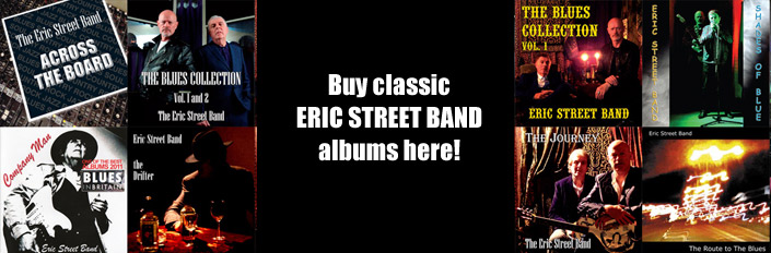 Buy classic Eric Street Band albums here