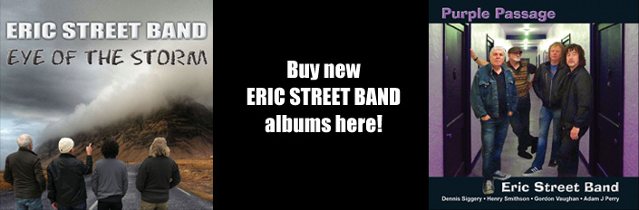 Buy new Eric Street Band albums here